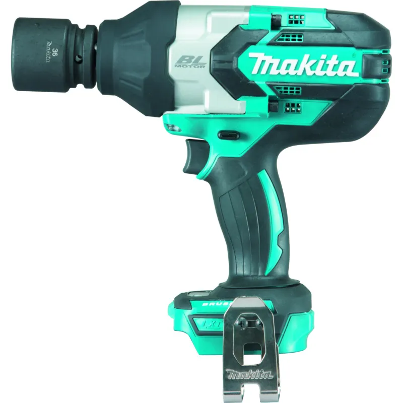 MAKITA accuslagschroevendraaier DTW1001Z 18 V