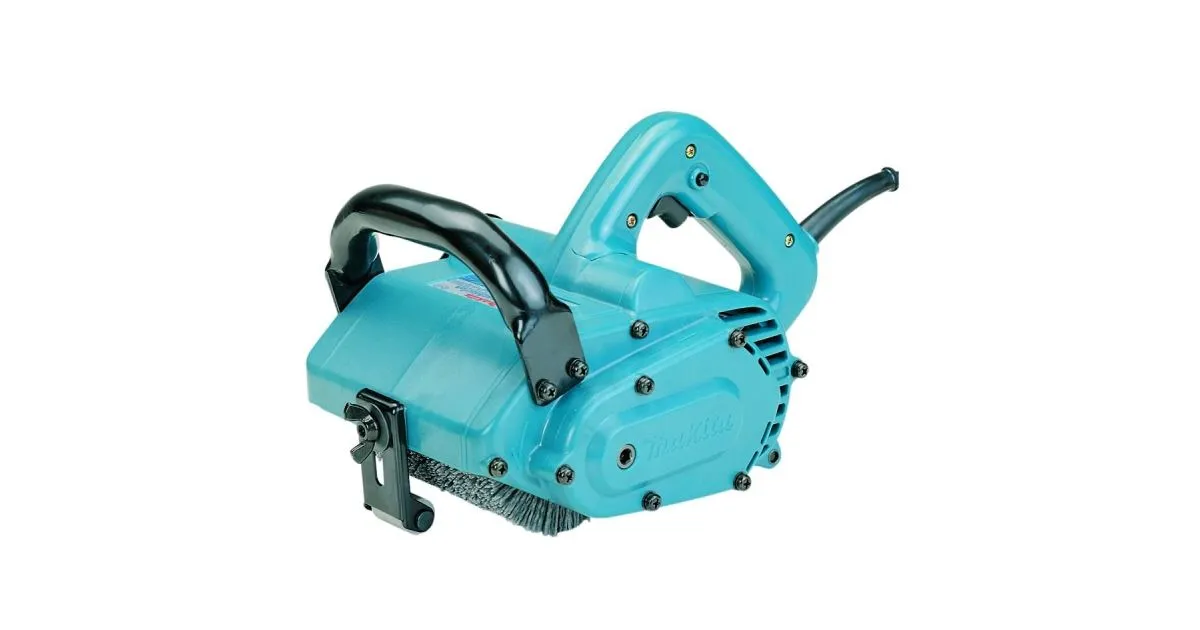 Makita Borstelslijpmachine 860W 9741
