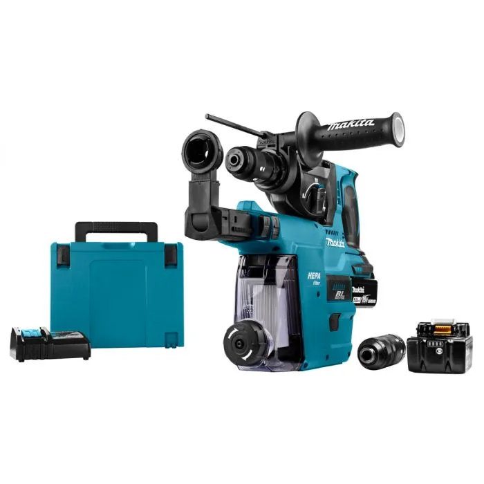Makita DHR243RTJW 18 V Combihamer