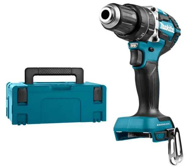 Makita klopboormachine DHP484ZJ 18V
