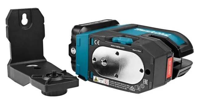 Makita Kruislijn Laser Rood SK105DZ