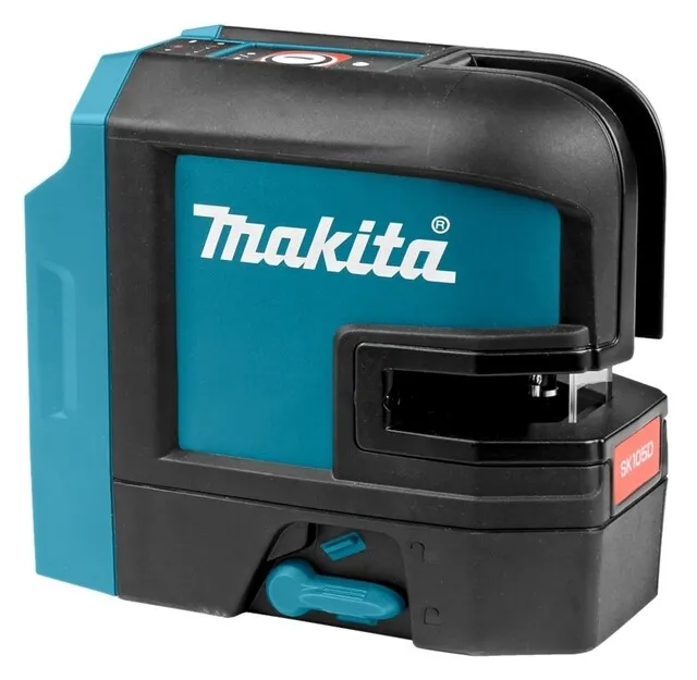 Makita Kruislijn Laser Rood SK105DZ
