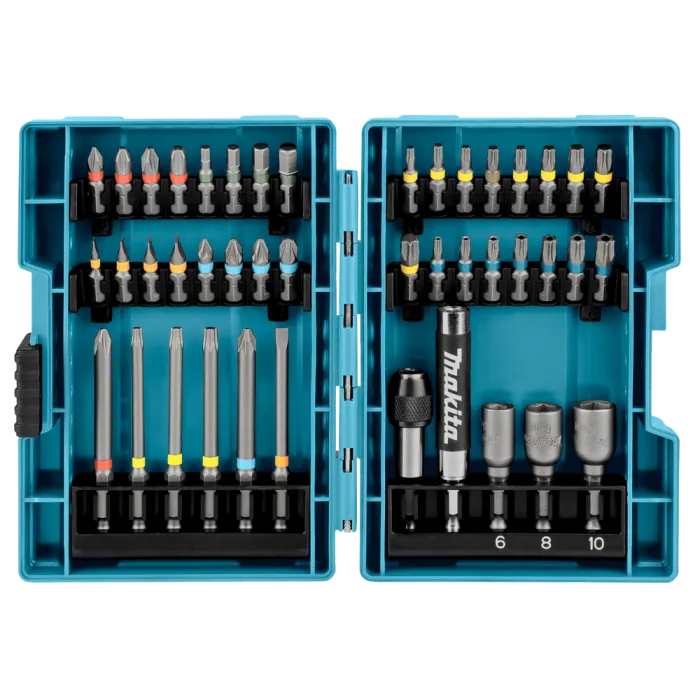 MAKITA  SCHROEFBITSET 43DELIG  B55697