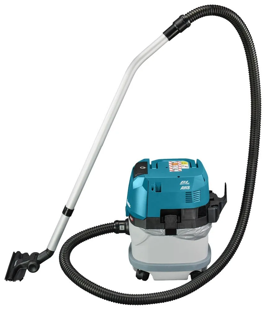Makita VC004GLT21 40 V Max Stofzuiger