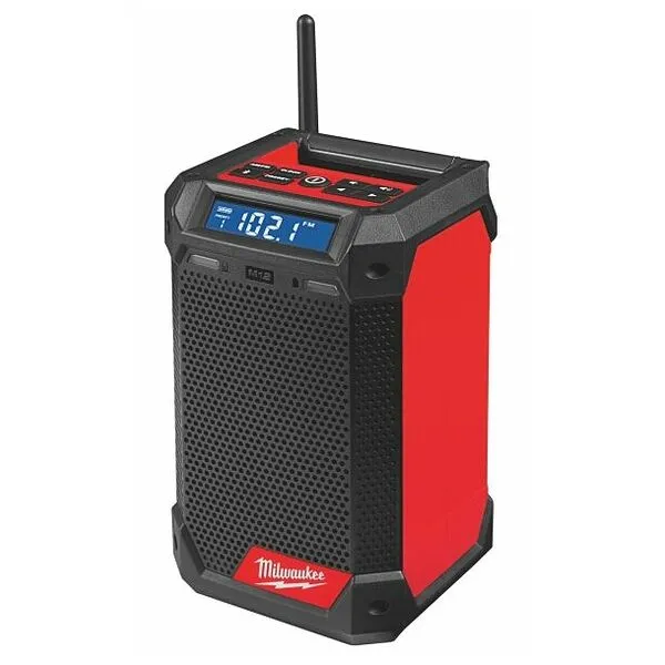 MILWAUKEE® ACCU / NETRADIO, TYPE: M12RCDAB