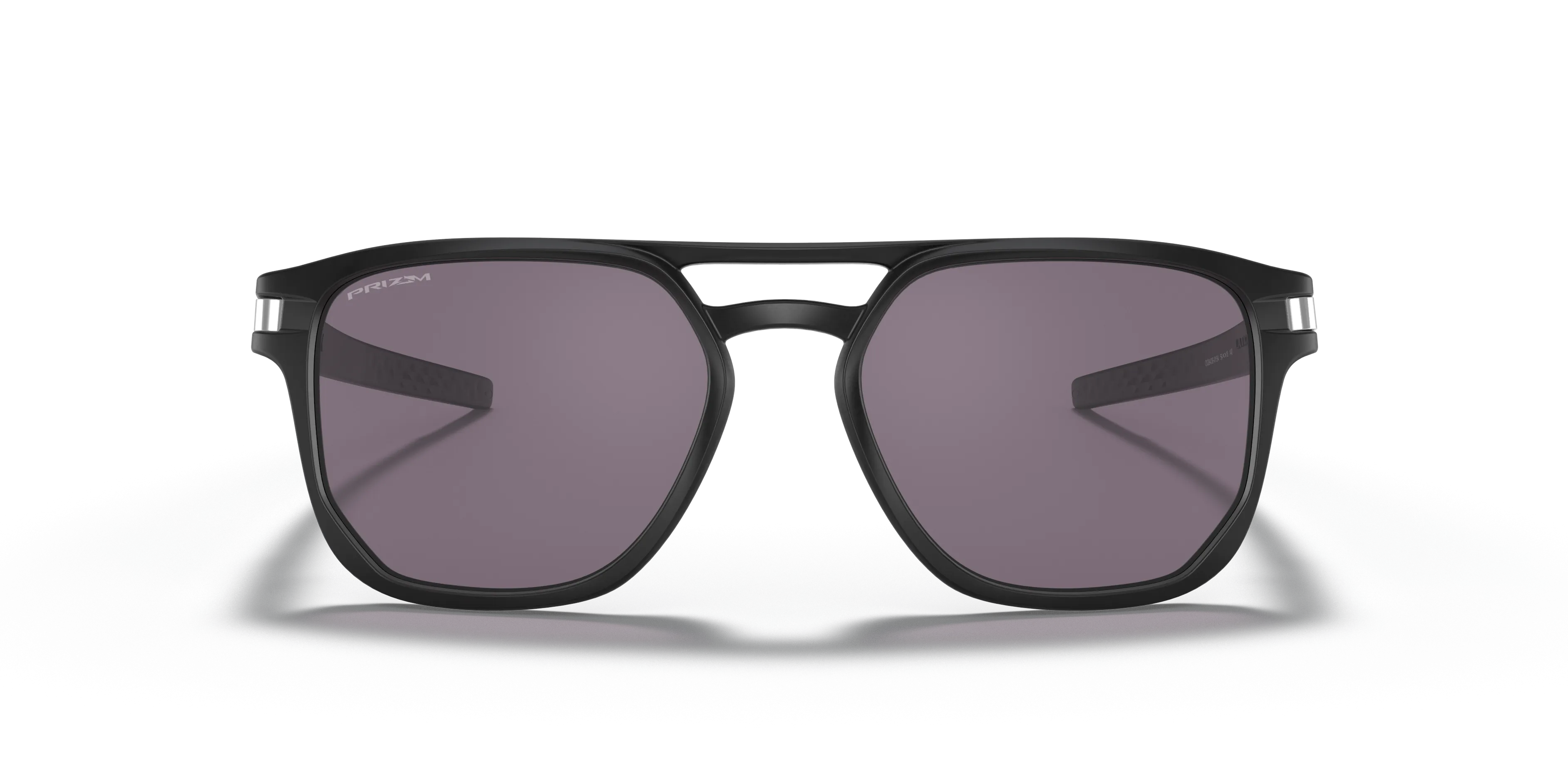 OAKLEY OO9436 LATCH™ BETA L (54  18)  WITH GRIJS LENSES AND ZWART FRAME