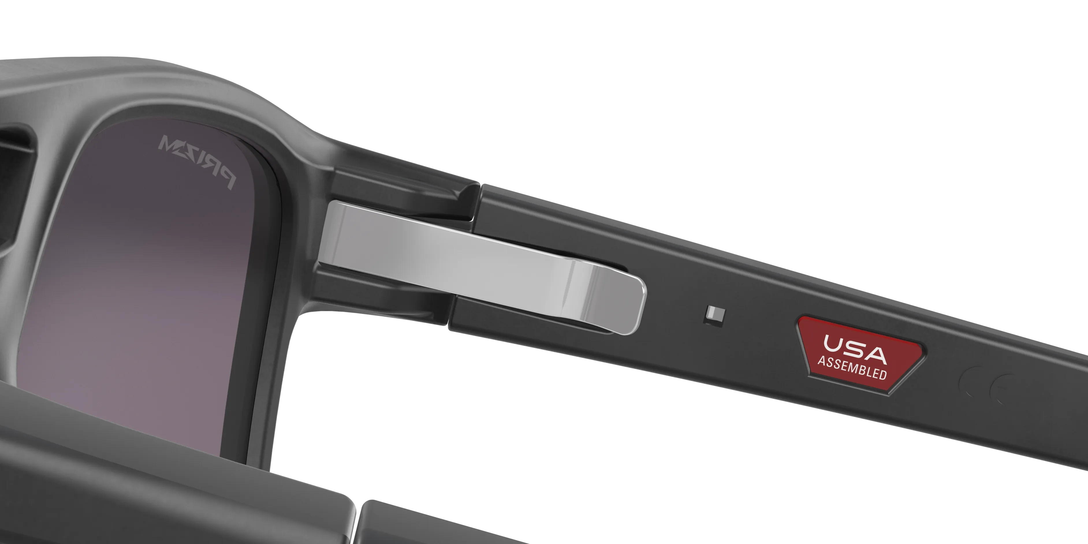 OAKLEY OO9436 LATCH™ BETA L (54  18)  WITH GRIJS LENSES AND ZWART FRAME