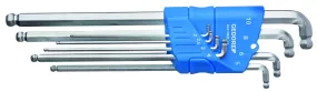 stiftsleutelset XL, 8 delig 2-10mm GEDORE No. H 42 DKEL-88