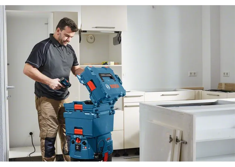 SYSTEEM KOFFER. BOSCH LBOXX 238