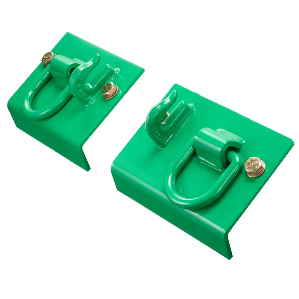 VEVOR 5/16" Tractor Shovel Hook Grade 70 Stalen Grijphaak 12.000 lbs voor RV UTV