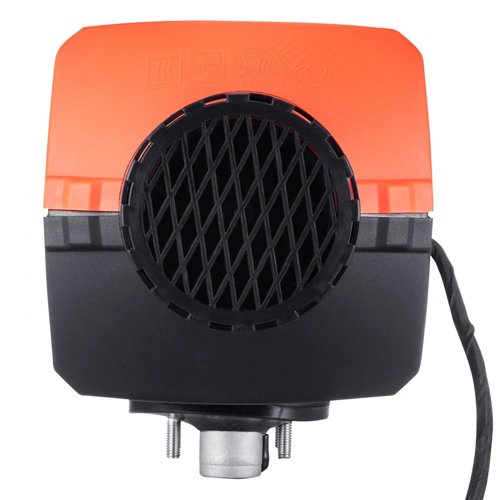 VEVOR AIR DIESEL LUCHTVERWARMERS 12V 8KW LUCHTVERWARMER AIR DIESEL DIESEL STANDKACHEL LUCHTVERWARMER 0.160.62 L/UUR DIESELKACHE