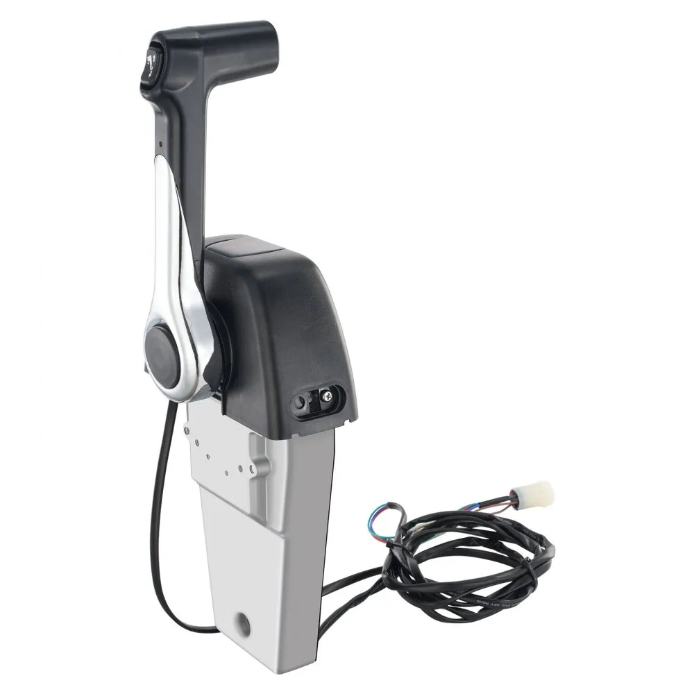 VEVOR BOOTGASBEDIENINGSKAST, 70448205P1, TOP MOUNT BUITENBOORDMOTOR AFSTANDSBEDIENINGSKAST VOOR YAMAHA 4TAKT, MARITIEME GASBE