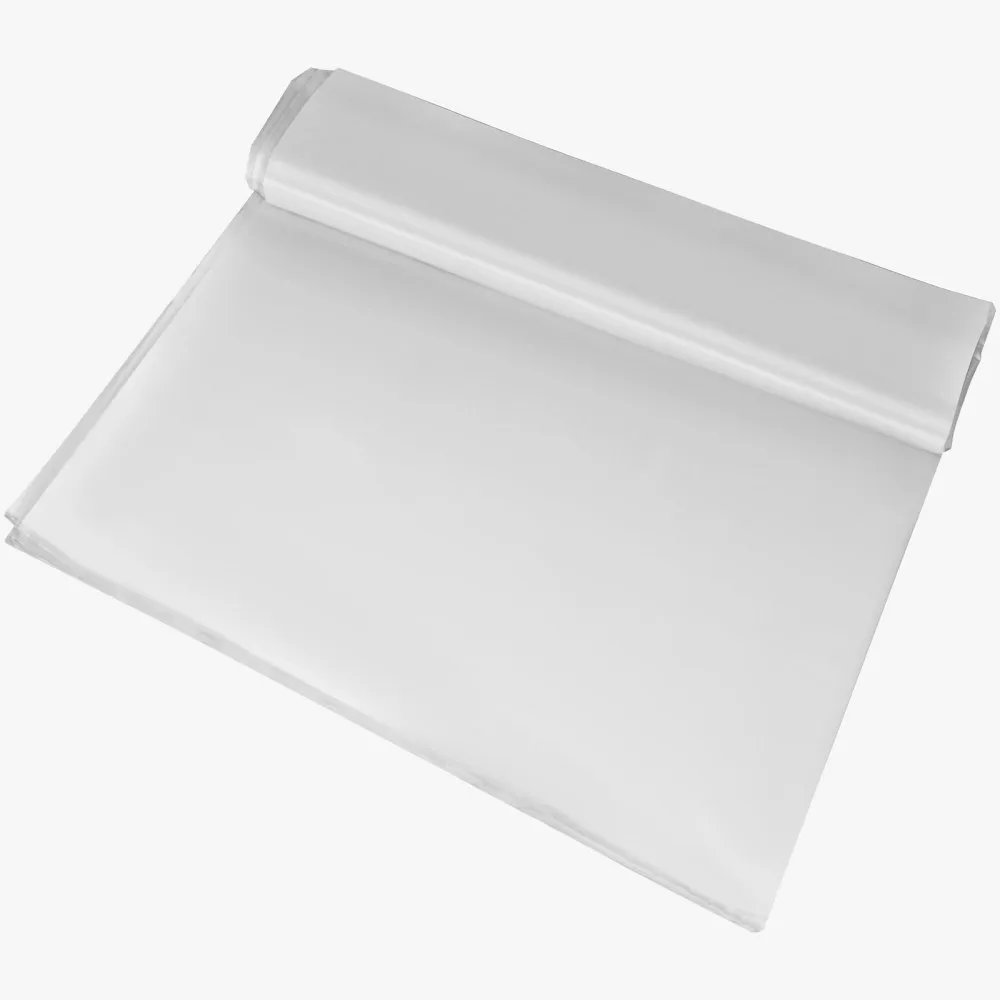 VEVOR BROEIKAS FOLIE, 24 X 50 FT. FOLIETUNNEL, POLYETHYLEEN TOMATENKAS FOLIE, 6 MIL DIKTE KWEEKBED AFDEKKING TUINFOLIE, UVBESTE