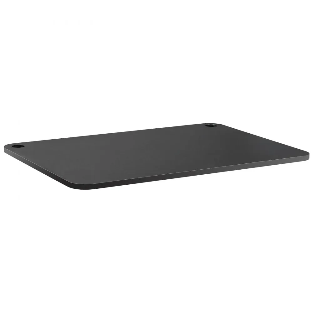 VEVOR Pizzastaal, 20" x 14" x 3/8" Pizzastaalplaat voor oven, voorgekruide pizzabaksteen van koolstofstaal met 20