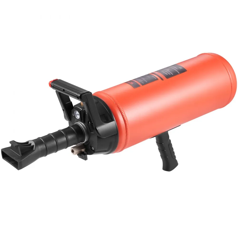 VEVOR Tire Bead Seater 9L/2.4 Gal Air Blaster Draagbare Trigger Seat Inflator