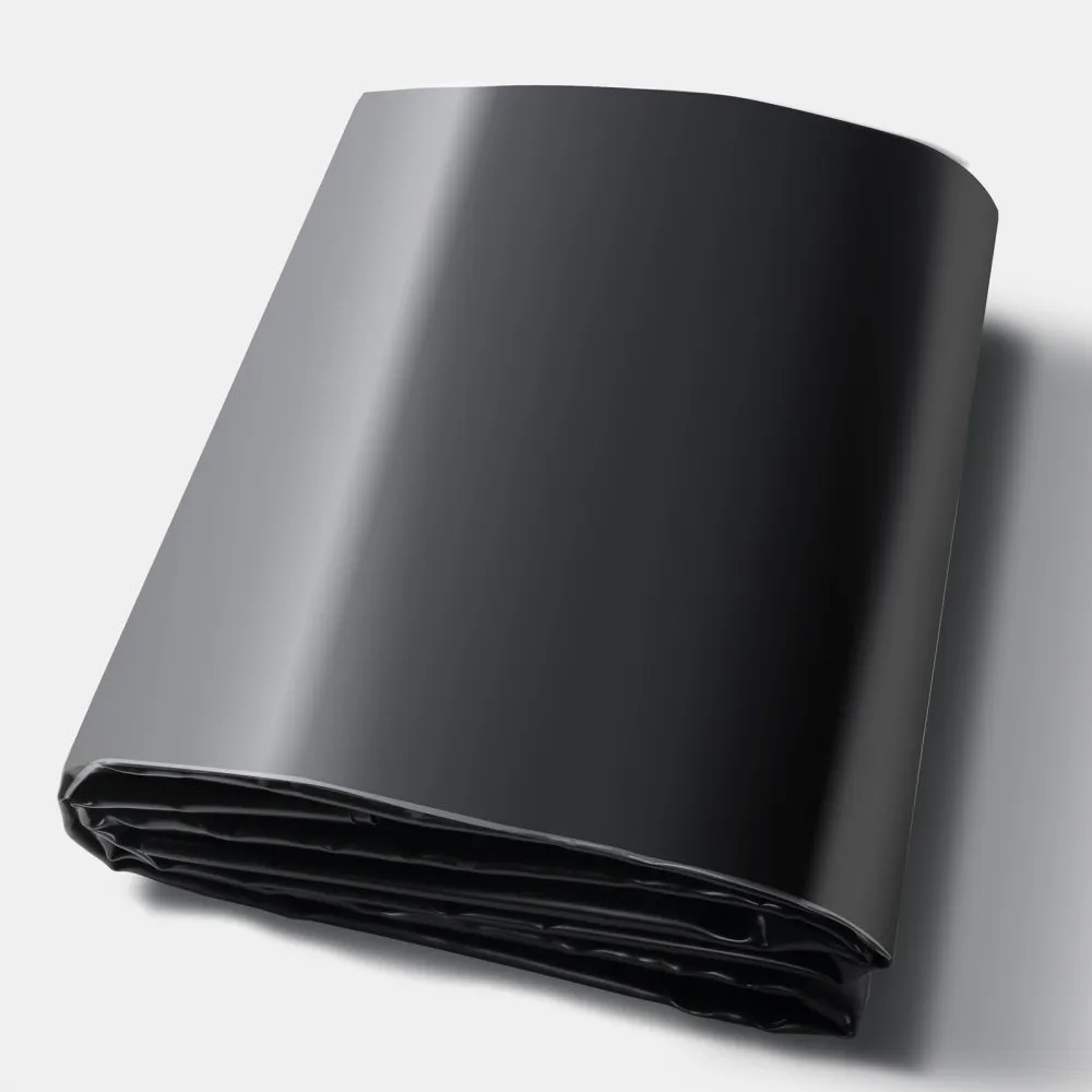 VEVOR vijverfolie 6 x 7,6 m zwemvijverfolie 1,5 mm visvijverfolie EPDM tuinzwembadmembraan afdichtingsfolie tuinvijverfolie Gesc